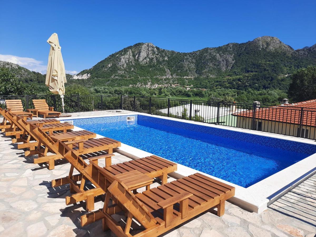 Apartments Kingfisher Virpazar Exterior photo