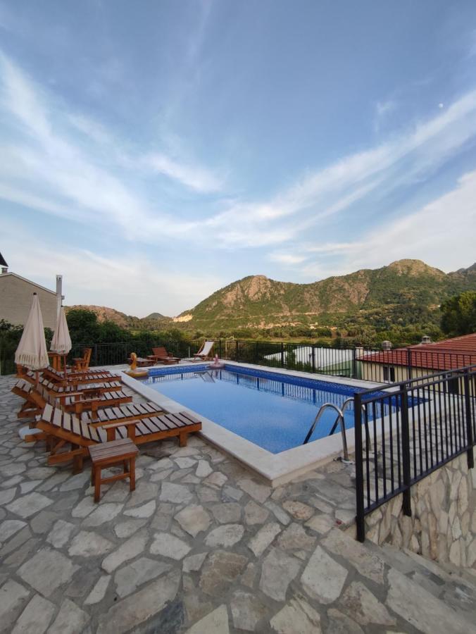 Apartments Kingfisher Virpazar Exterior photo